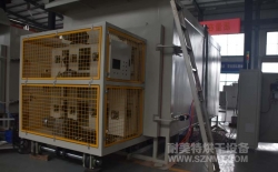 熱烈祝賀神馬電力集團與湖南耐美特智能裝備有限公司成功簽約3臺電力行業絕緣材料固化用4米烘箱65萬元！