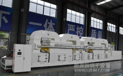 熱烈祝賀嘉興威伏半導(dǎo)體有限公司與耐美特集團上海分公司成功簽約2臺半導(dǎo)體行業(yè)雙溫區(qū)充氮潔凈烤箱11.6萬元！