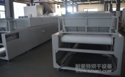 耐美特智能裝備隧道爐設(shè)備工藝設(shè)計特點及行業(yè)適配方案