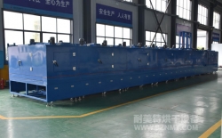 熱烈祝賀四達(dá)輪業(yè)（青島）有限公司與耐美特集團(tuán)上海分公司成功簽約2臺(tái)叉車(chē)輪子雙通道灌膠固化爐68萬(wàn)元！