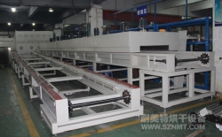 熱烈祝賀中信大錳礦業有限責任公司與耐美特工業設備上海分公司成功簽約錳球烘烤線75萬！