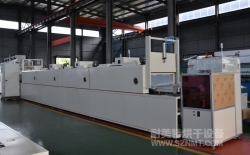 高溫隧道爐溫度控制不精準(zhǔn)？這5個常見故障及解決方案必看！-耐美特智能裝備